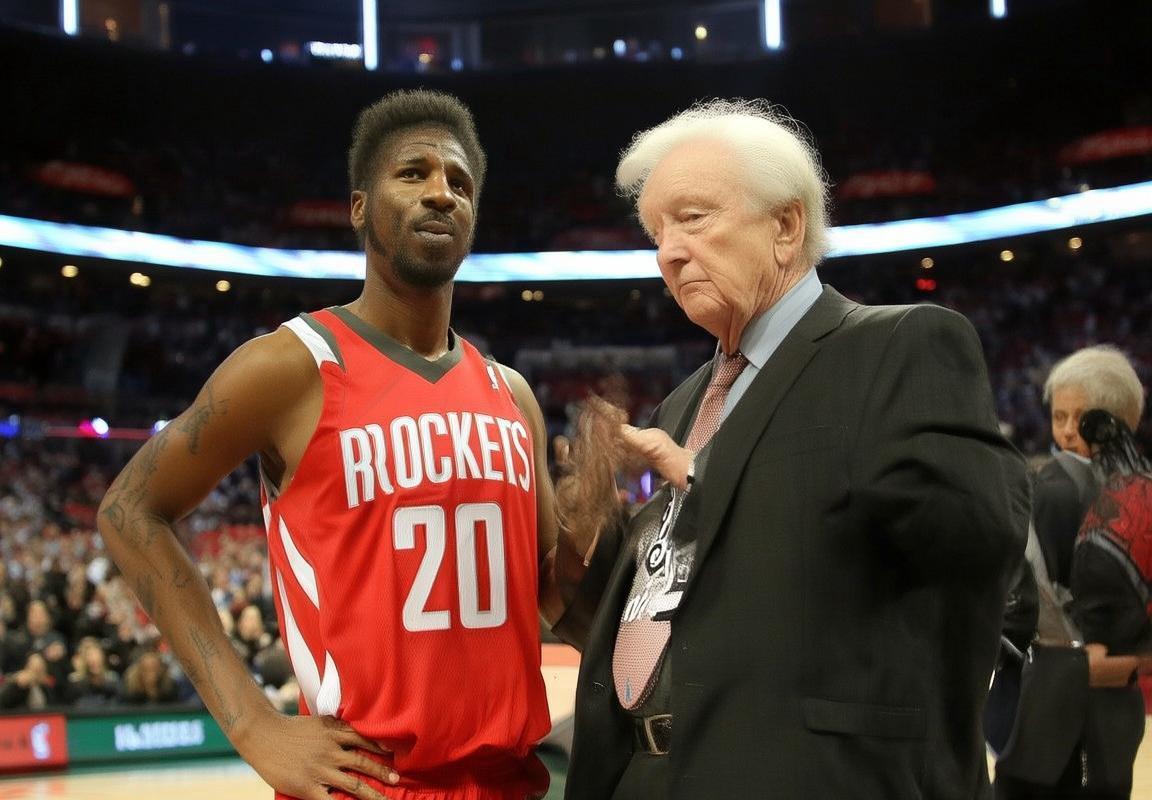 NBA火箭雄鹿巅峰对决：小球战术VS灵活变阵(图1)