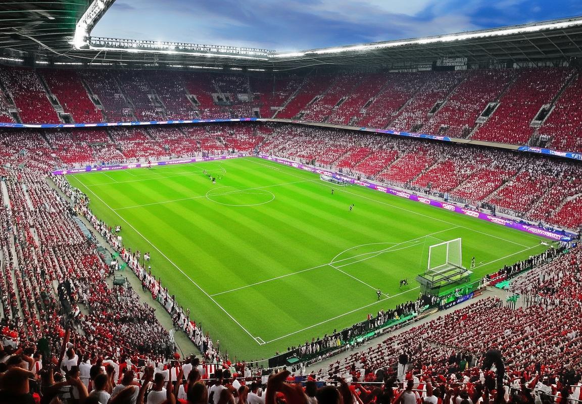 拜仁慕尼黑VS马竞欧冠首回合激战：战术对决与次回合前瞻(图1)