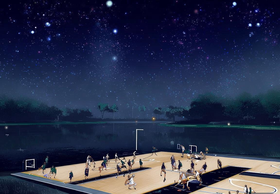 2017湖公巅峰对决：经典瞬间与战术分析回顾(图2)