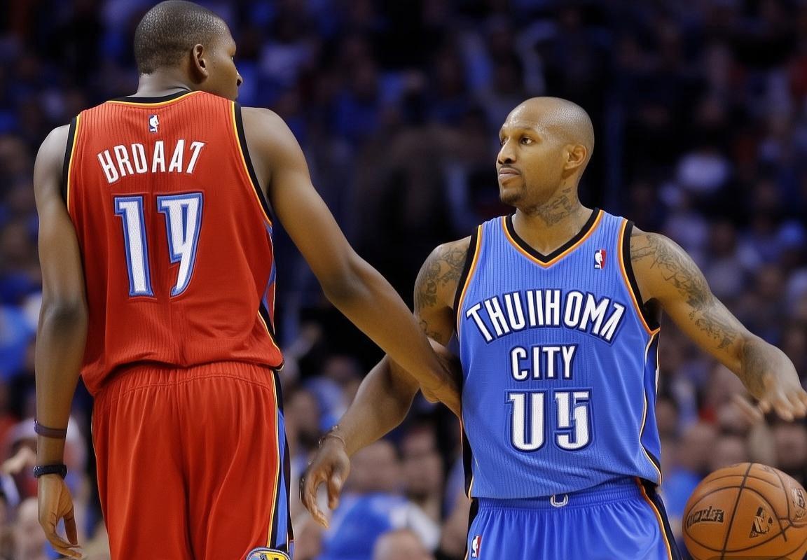 2012年NBA季后赛：雷霆逆袭马刺，青春力量书写传奇(图2)