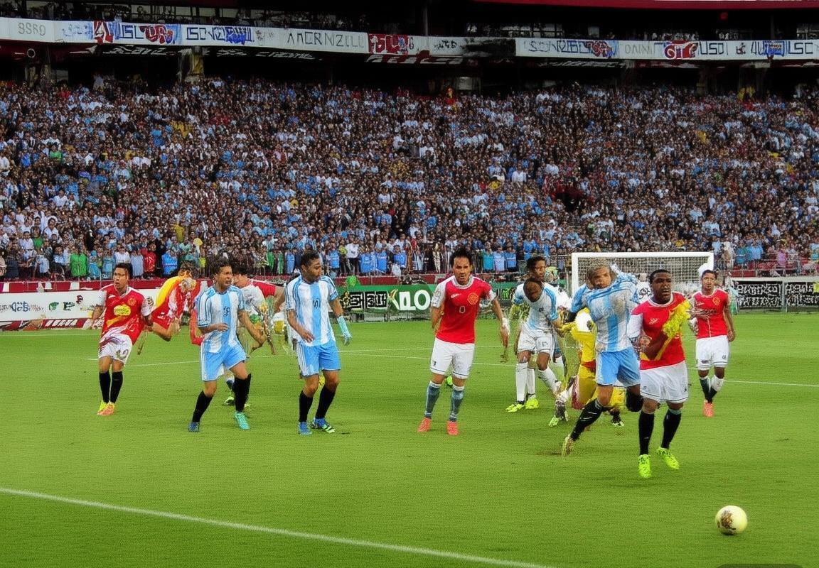 阿根廷VS玻利维亚：南美足球巅峰对决激情燃情(图4)