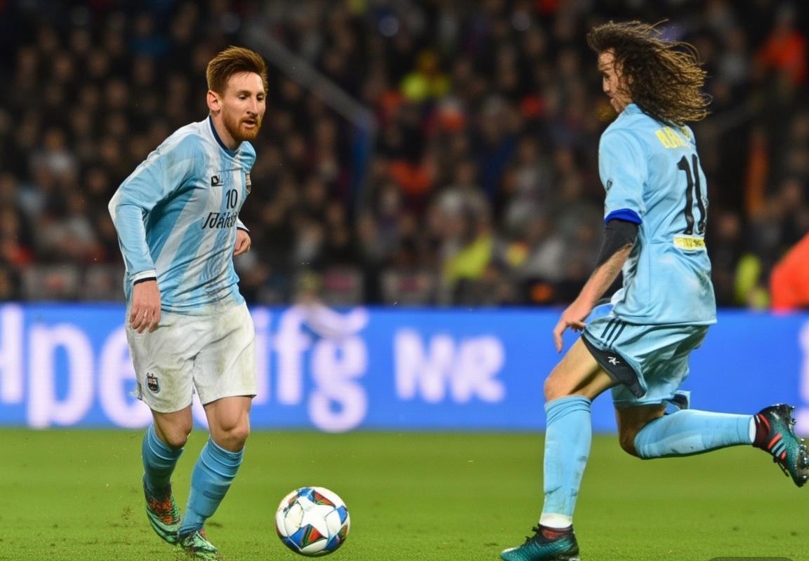 巴塞罗那vs埃菲斯：战术对决与关键瞬间解析(图2)