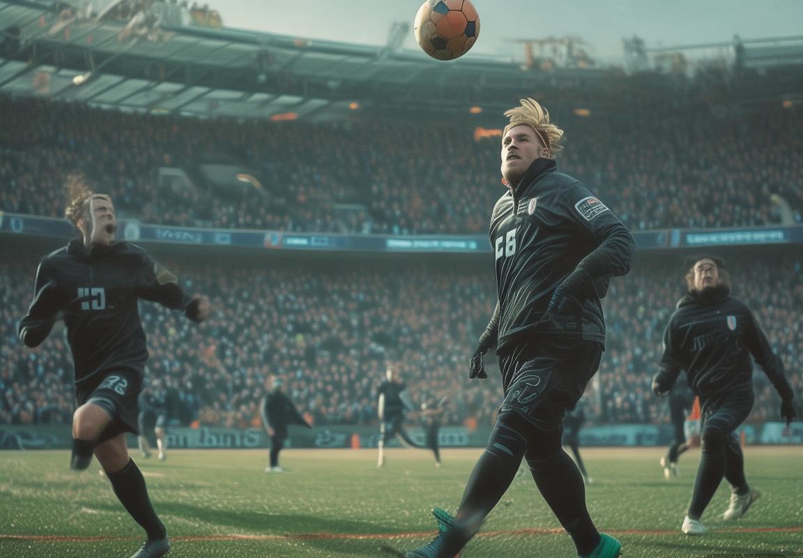 阿尔及利亚VS波特兰：激战足球盛宴回顾与影响解析(图4)